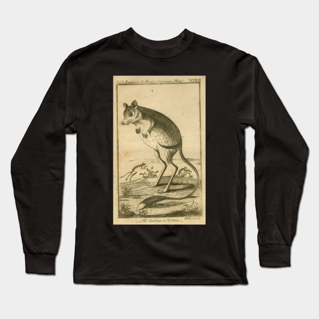 geruba - Paul Revere Long Sleeve T-Shirt by Kollagio